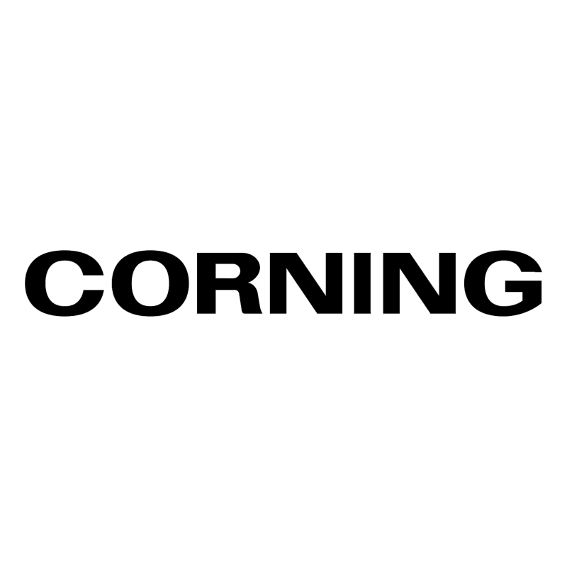 Corning vector logo