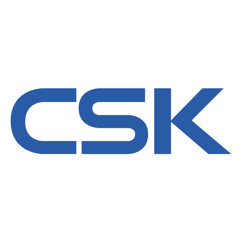 CSK vector logo