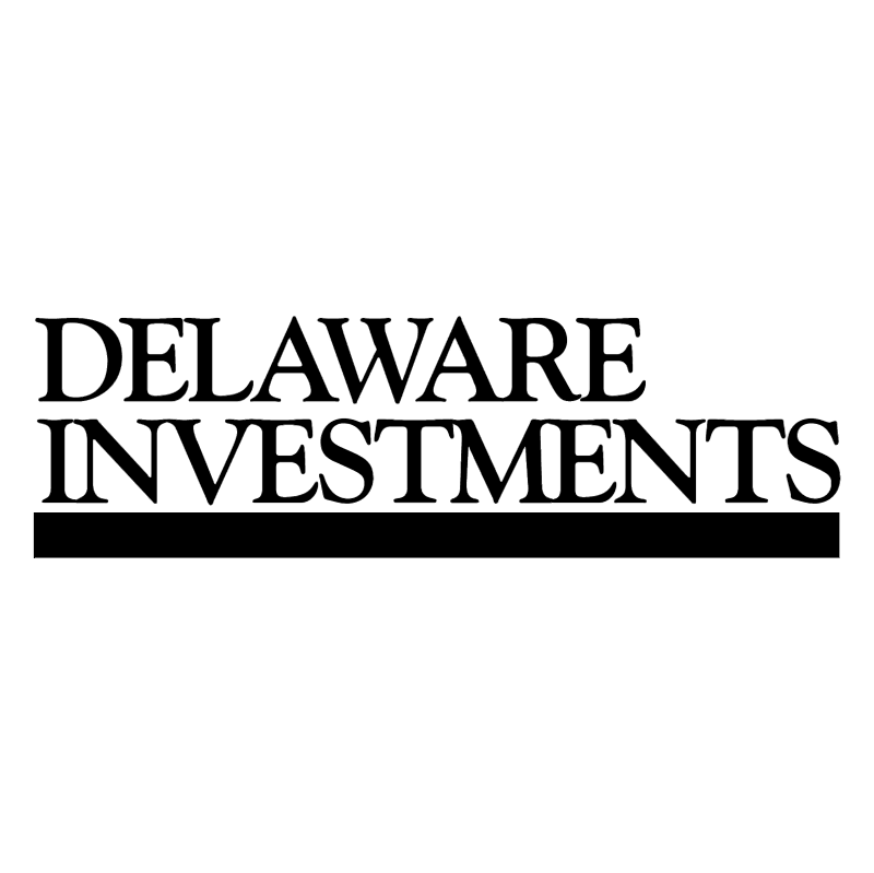 Delaware Investments vector logo