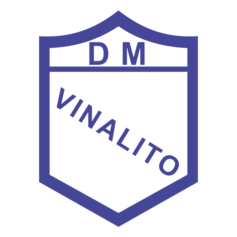 Deportivo Municipal Vinalito de Ledesma vector logo