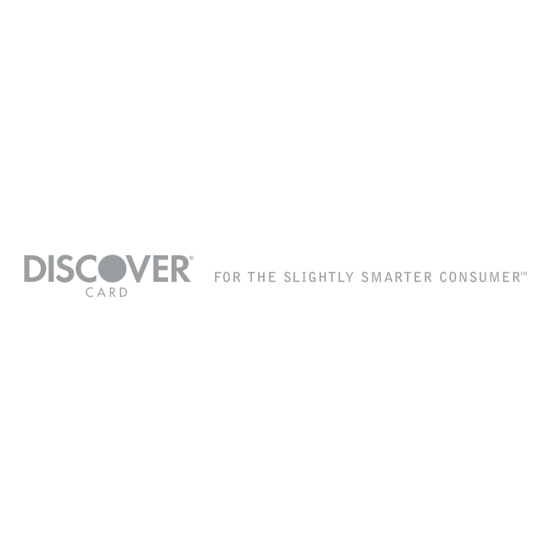 Discover Card vector logo