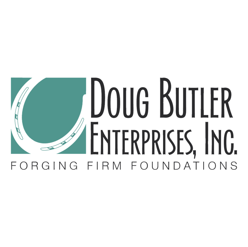 Doug Butler Enterprises vector logo