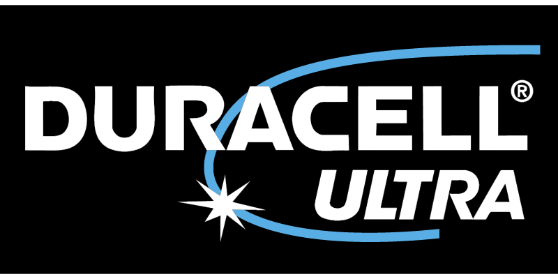DURACELL ULTRA vector logo