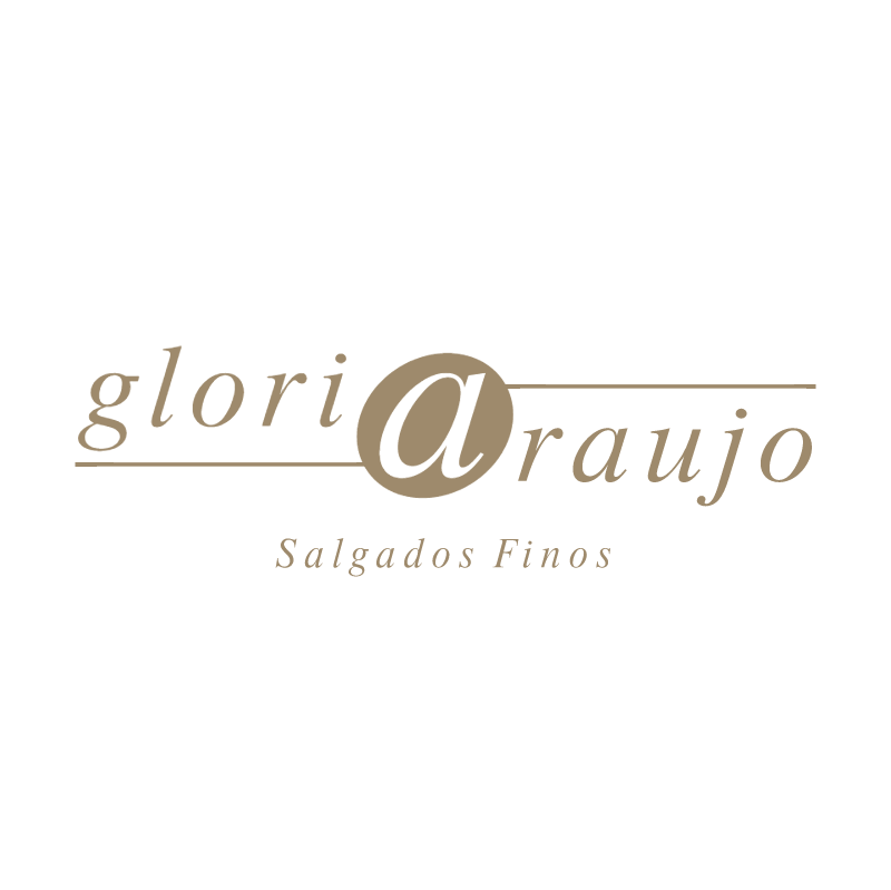 Gloria Araujo vector logo