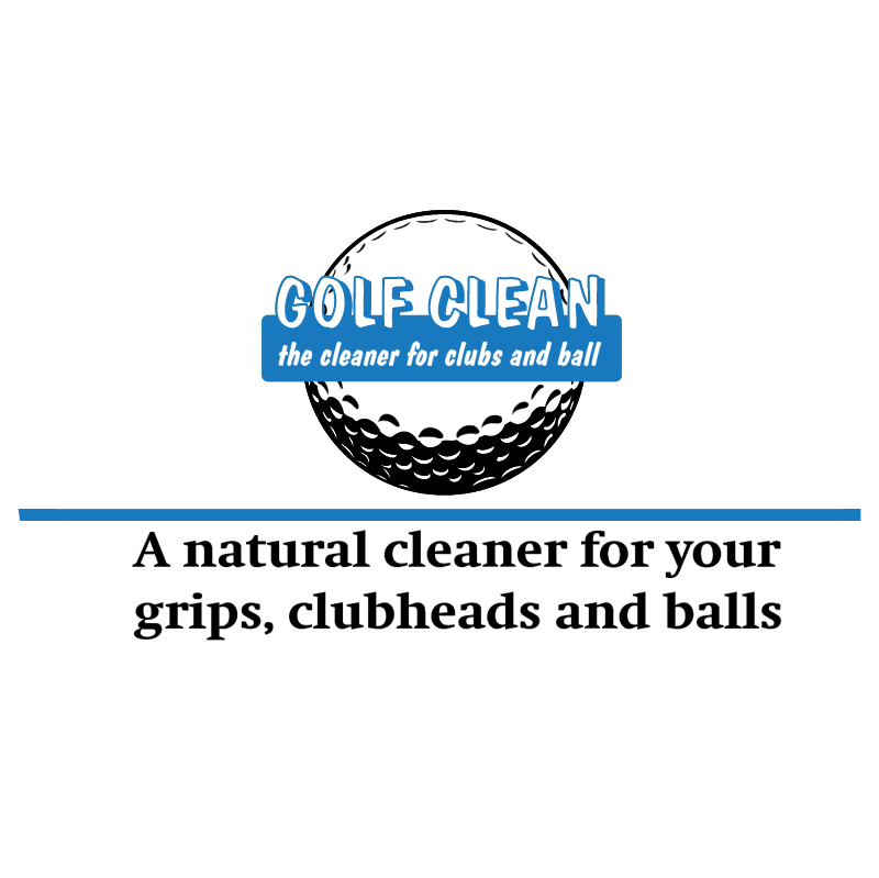 Golf Clean vector logo