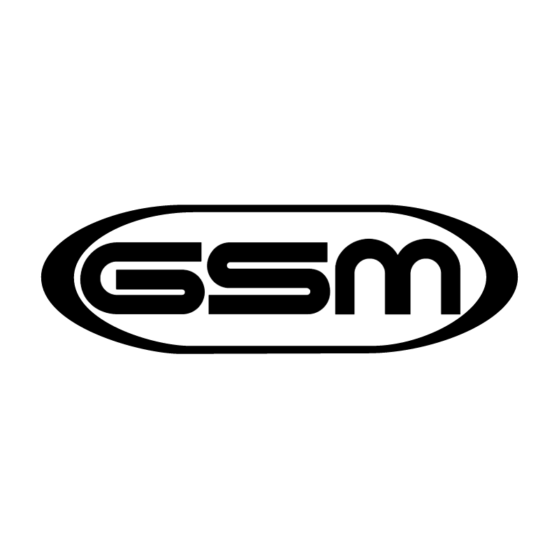 GSM vector logo