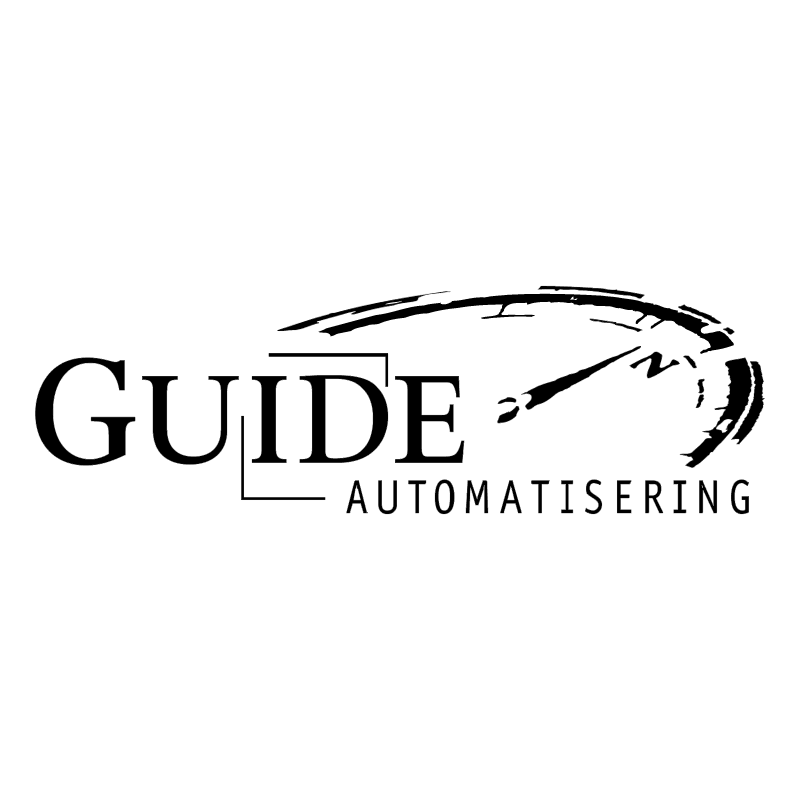 Guide Automatisering vector logo