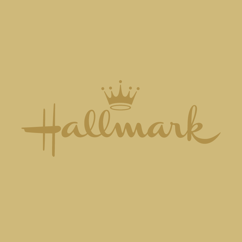 Hallmark vector logo