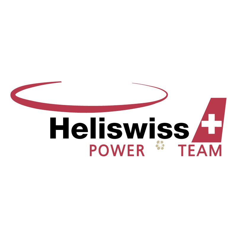 Heliswiss vector logo