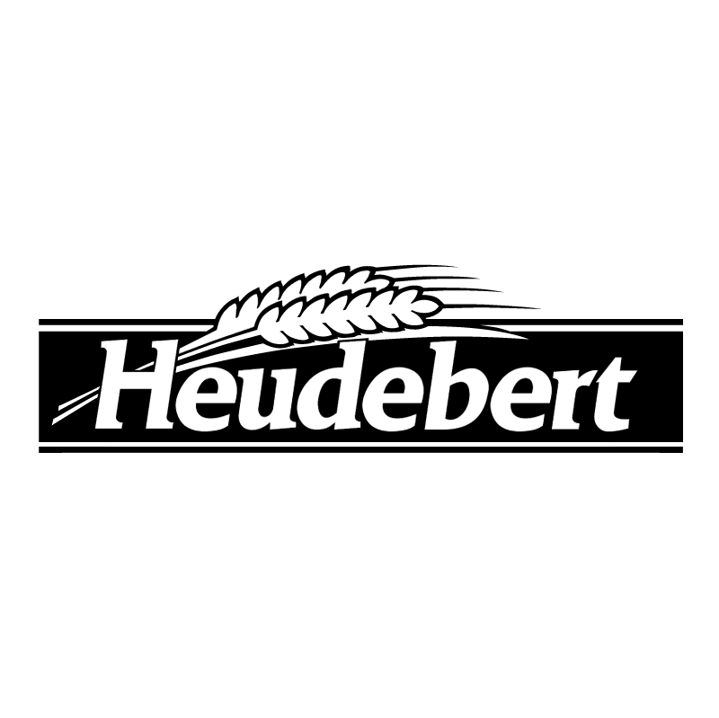 Heudebert vector logo