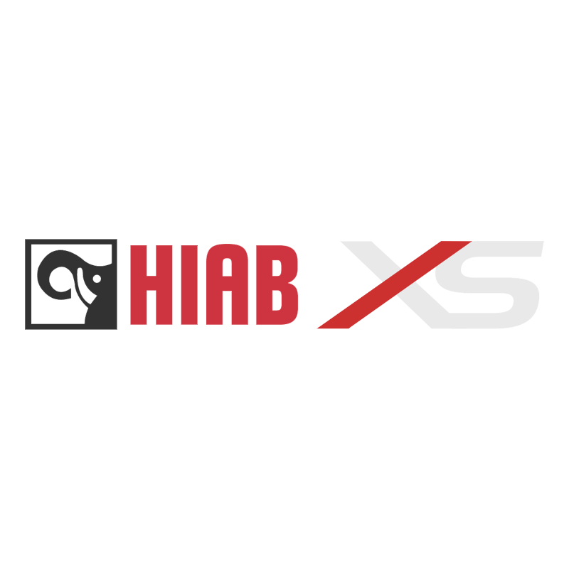 Hiab XS vector logo