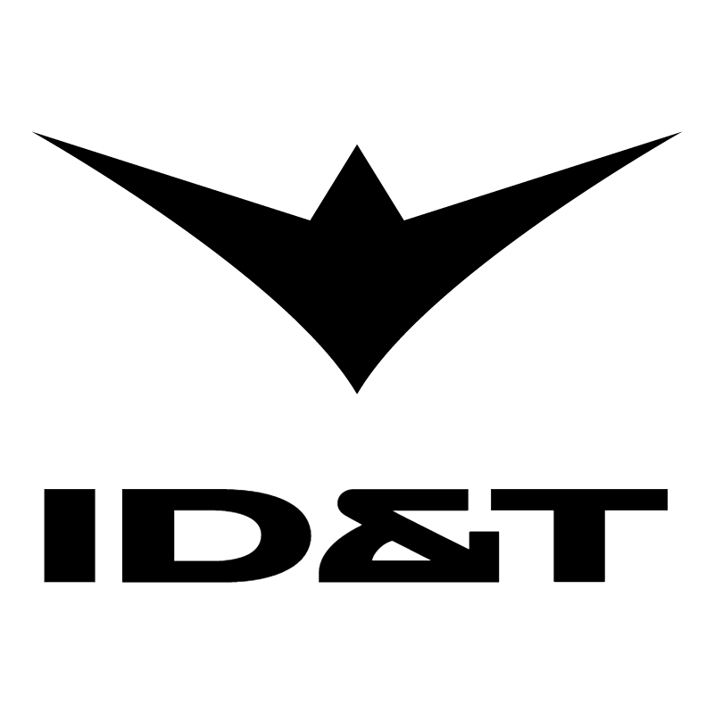 ID&T vector logo