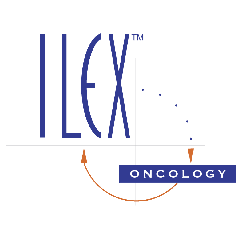 ILEX Oncology vector logo