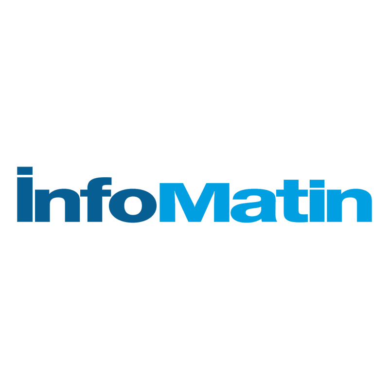 InfoMatin vector logo