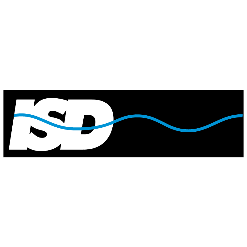 ISD vector logo