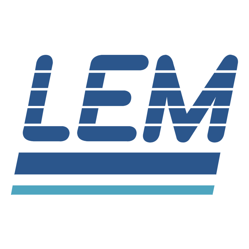 LEM vector logo