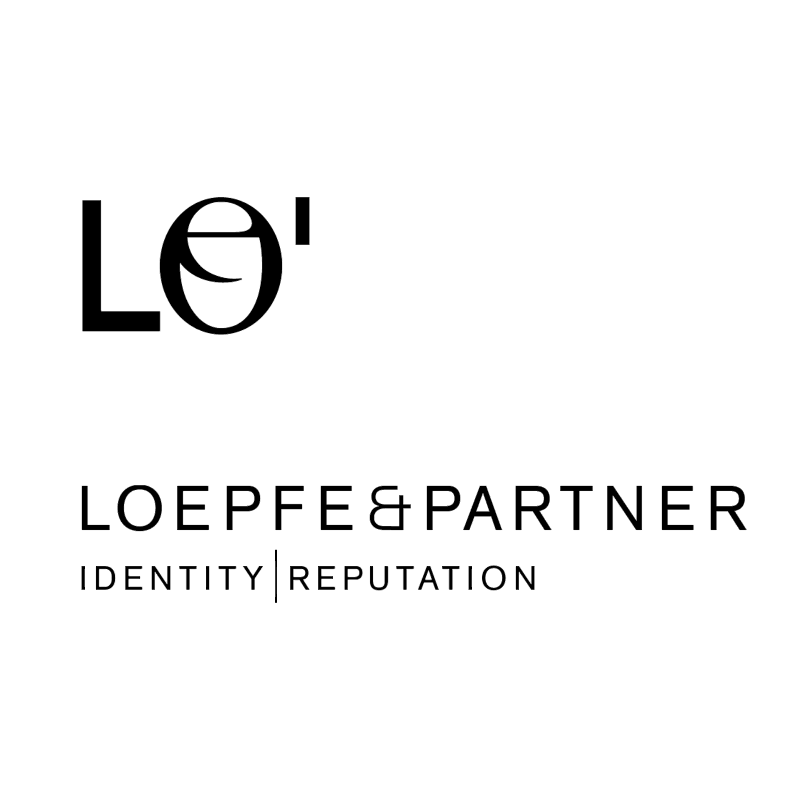 Loepfe & Partner vector logo
