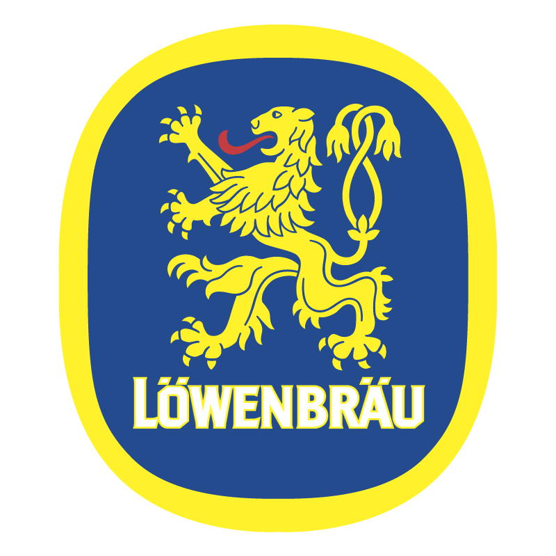 Lowenbrau vector logo