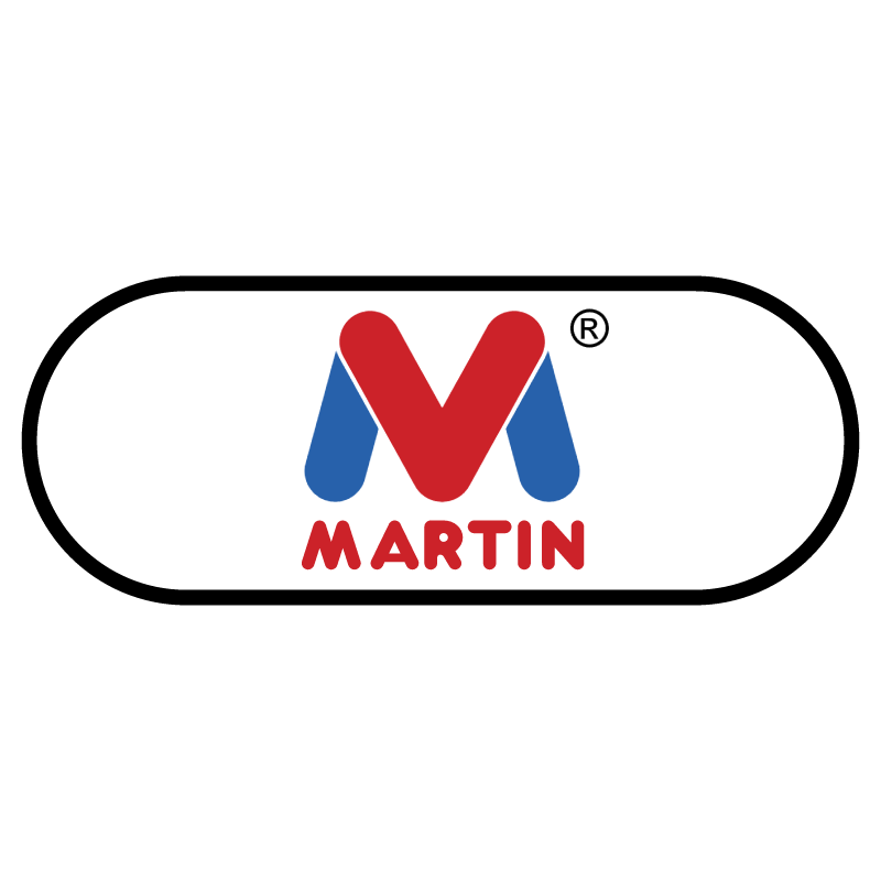 Martin vector logo