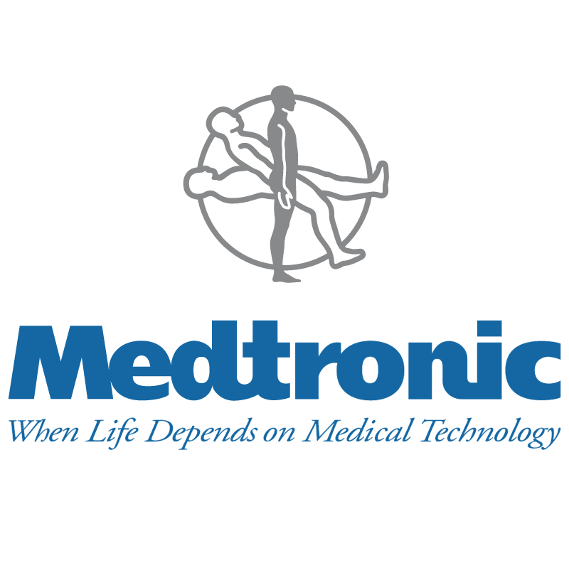 Medtronic vector logo