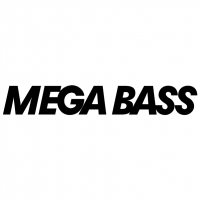 Mega Bass vector
