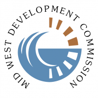 Mid West Development Commission vector