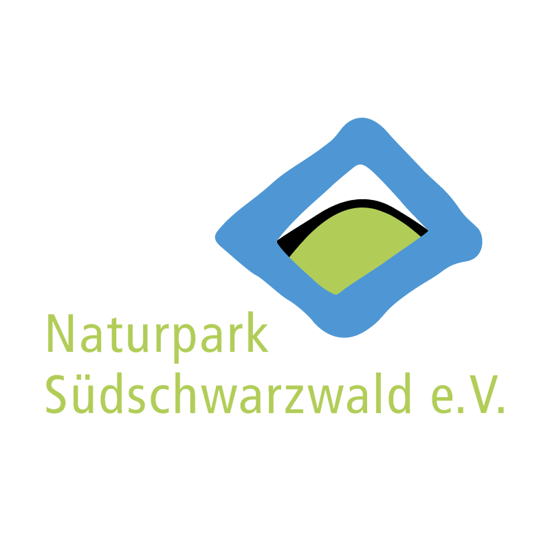 Naturpark Suedschwarzwald vector logo
