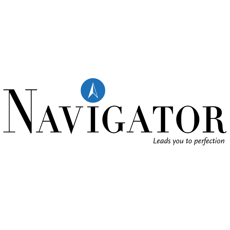 Navigator vector logo