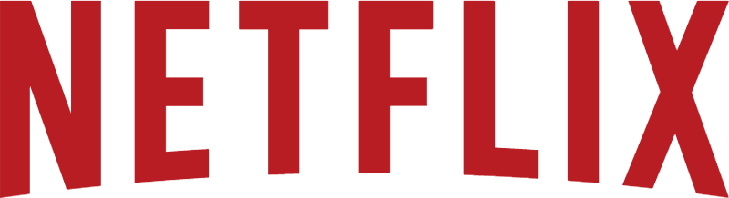 Netflix vector logo