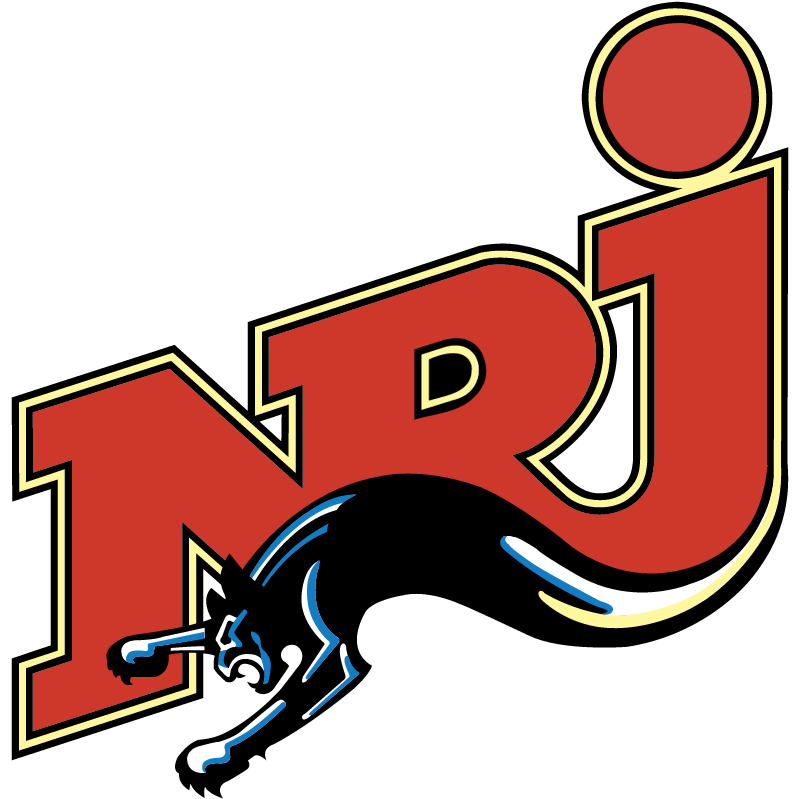 NRJ vector logo