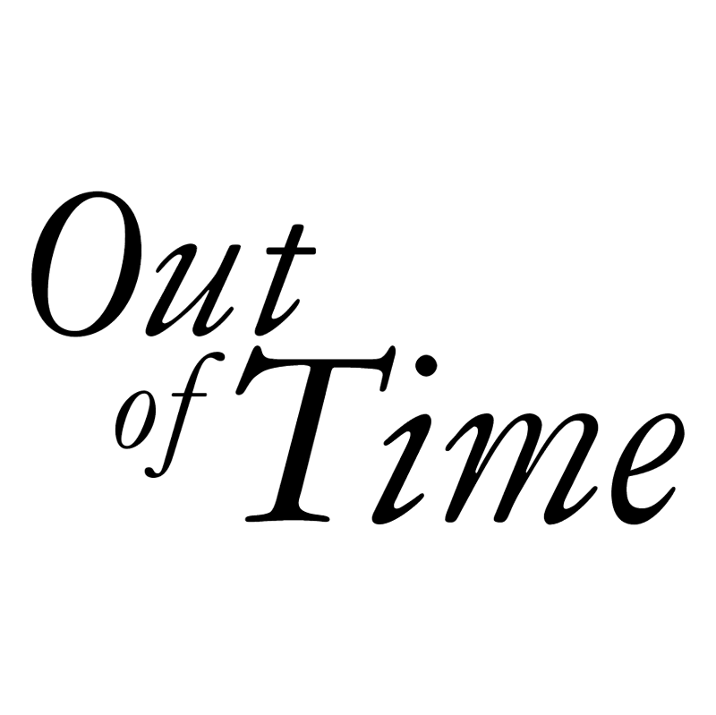 Out of Time vector