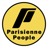 Parisienne People vector
