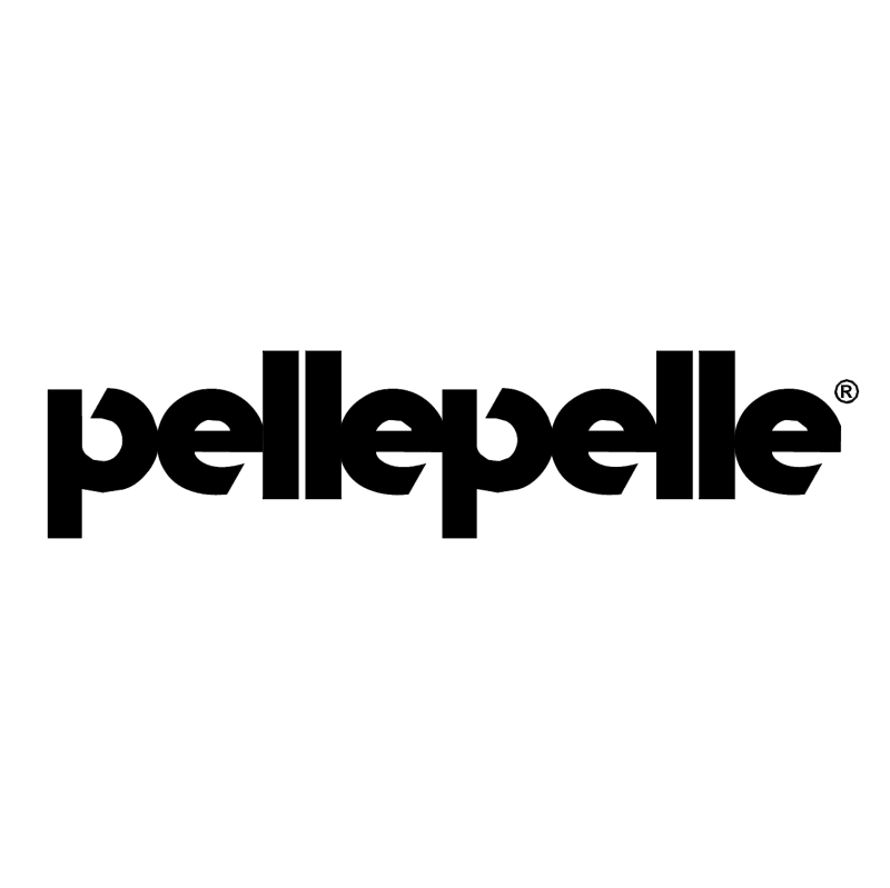 Pelle Pelle vector logo