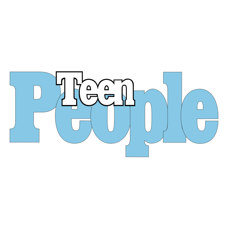 People Teen vector