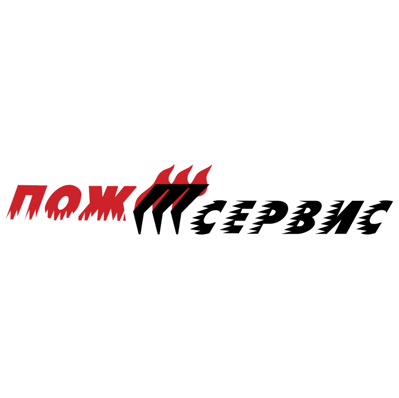 Pozhservice vector logo