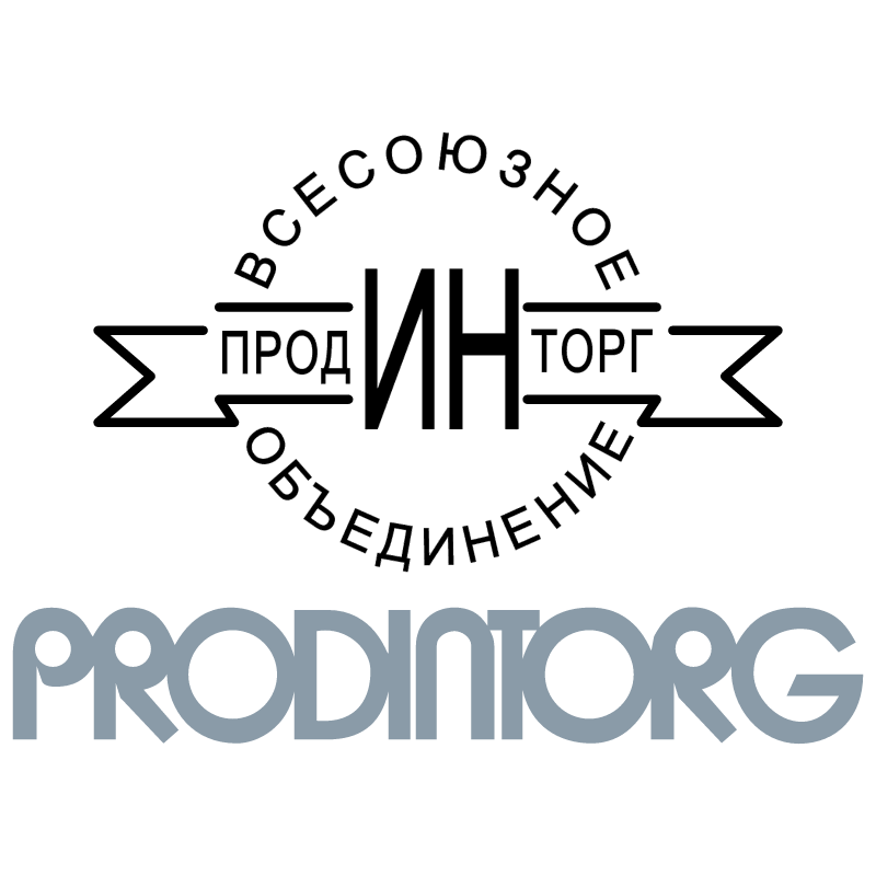 ProdInTorg vector logo