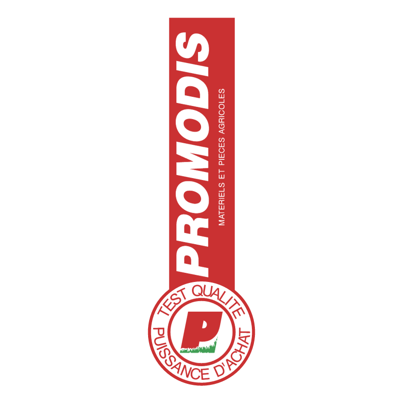 Promodis vector logo
