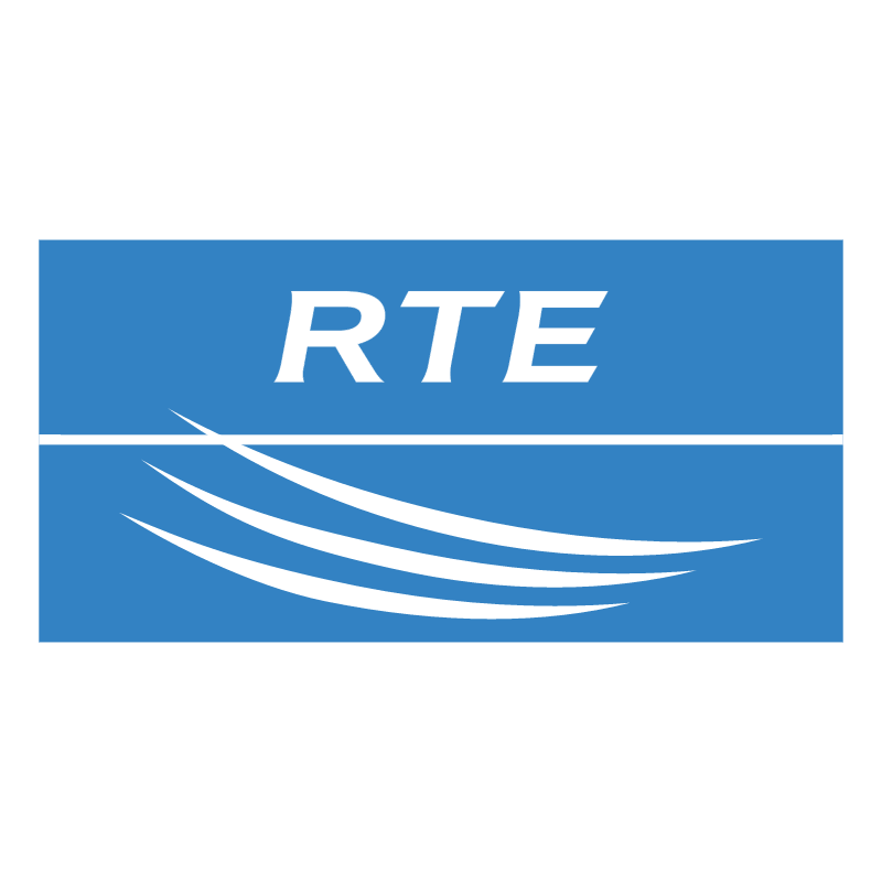 RTE vector logo