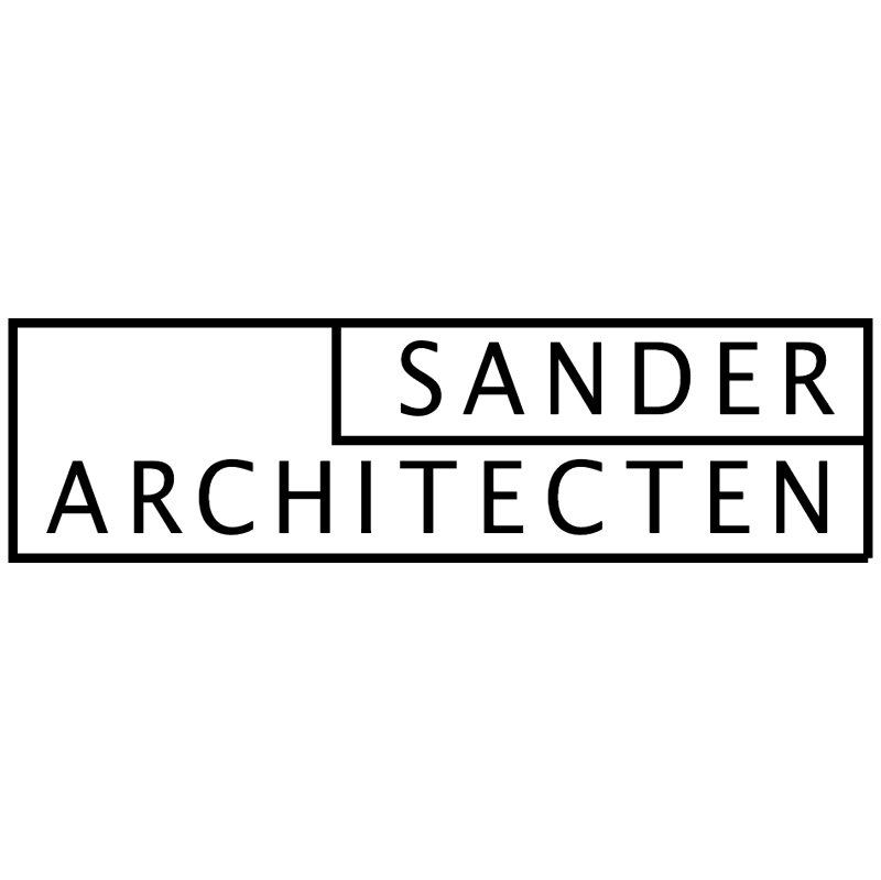 Sander Architecten vector logo