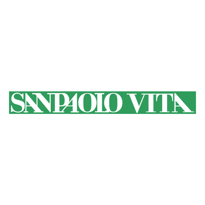 SanPaolo Vita vector logo
