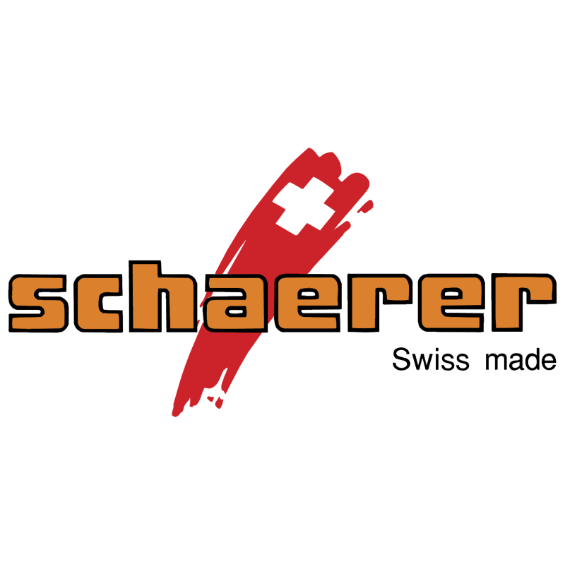 Schaerer vector logo