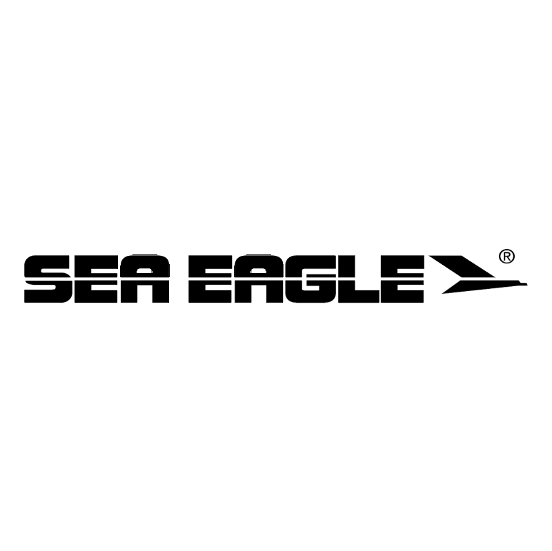 Sea Eagle vector