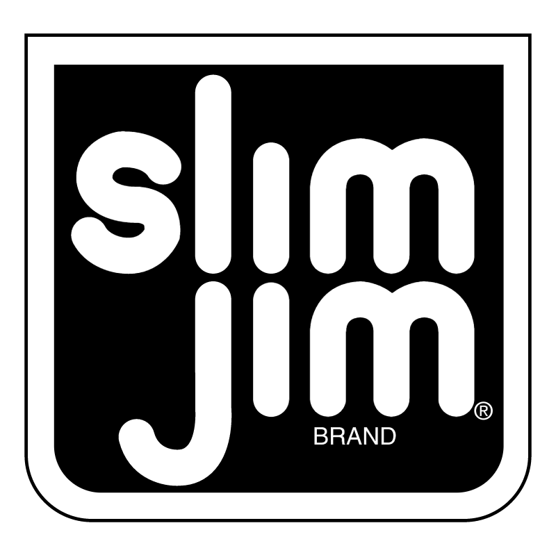 Slim Jim vector