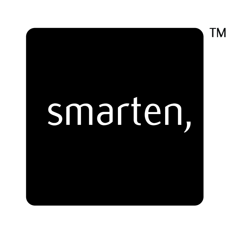 Smarten vector logo