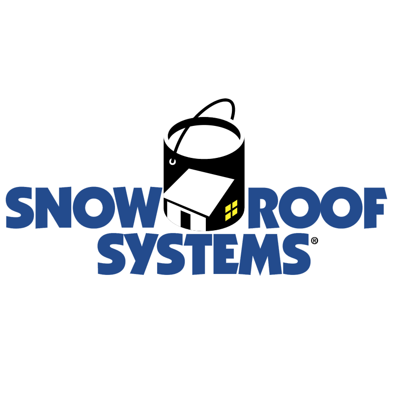 Snow Roof Systems vector