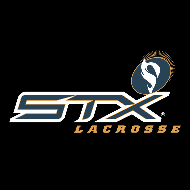 STX Lacrosse vector logo