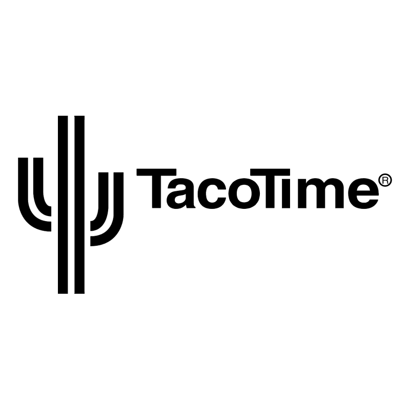 TacoTime vector logo