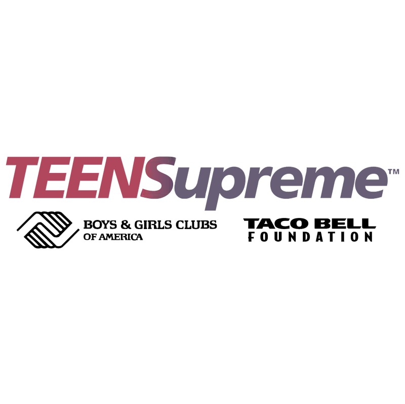 TeenSupreme vector logo