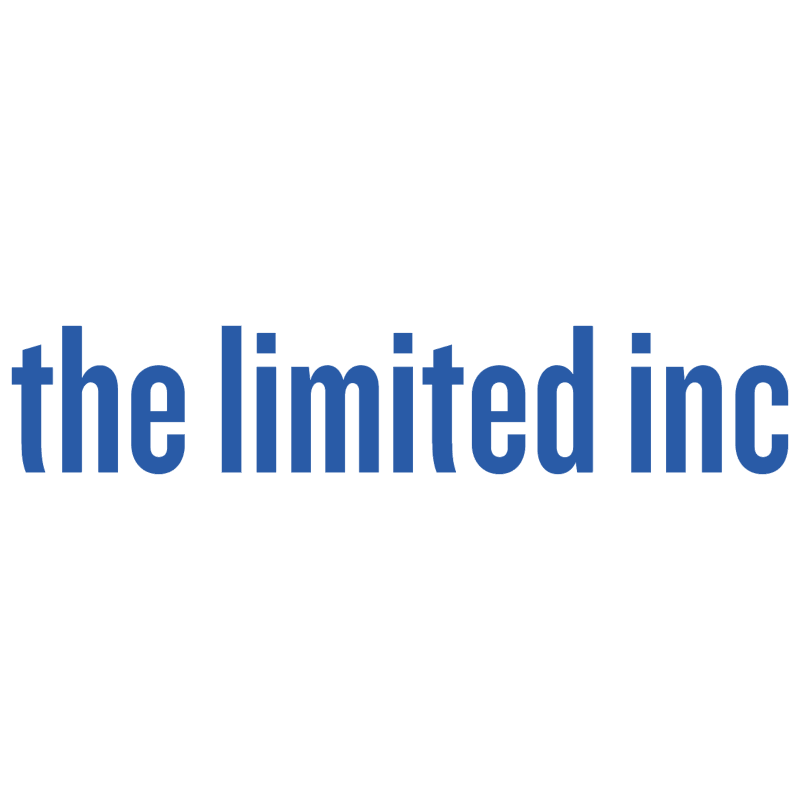 The Limited Inc vector logo
