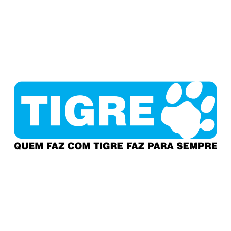 Tigre vector logo